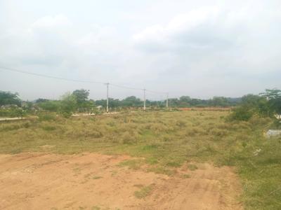 Image of 200 Sq.ft Residential Plot / Land for sale in Maheshwaram, Hyderabad for Rs. 3500000