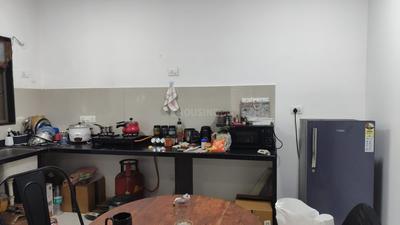 Kitchen Image of 650 Sq.ft 1 BHK Apartment / Flat for sale in Enerrgia Songbirds Phase D, Bhugaon Pune for Rs. 4300000