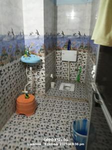 Bathroom Image of 1200 Sq.ft 2 BHK Independent House for sale in Preeti Nagar Lucknow for Rs. 5800000