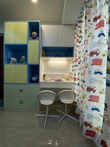 Bedroom Image of 1400 Sq.ft 3 BHK Apartment / Flat for sale in RNA NG Grand Plaza, Ghansoli Navi Mumbai for Rs. 34000000