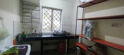 Kitchen Image of 915 Sq.ft 2 BHK Apartment / Flat for sale in Milroc Ribandar Retreat, Panjim Goa for Rs. 6500000