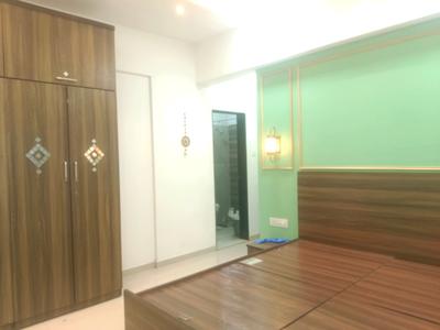 Bedroom Image of 1080 Sq.ft 2 BHK Apartment / Flat for sale in Lokhandwala Octacrest, Kandivali East Mumbai for Rs. 21000000