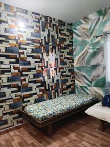 Bedroom Image of Agarwal pg in Satellite, Ahmedabad