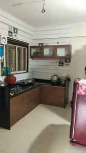 Kitchen Image of 850 Sq.ft 2 BHK Apartment / Flat for rent in Sagar Kalptaru, Muktainagar Jalgaon for Rs. 14000