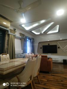 Hall Image of 1750 Sq.ft 3 BHK Apartment / Flat for sale in Regency Crest, Kharghar Navi Mumbai for Rs. 32500000