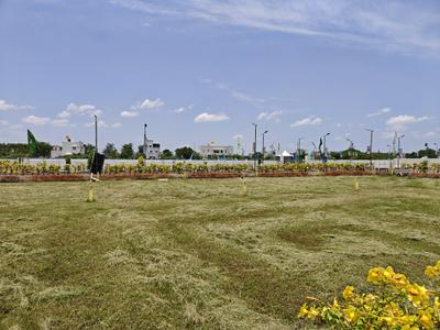 Image of 980 Sq.ft Residential Plot / Land for sale in JJS Shrivari Nilayam, Mannivakkam, Chennai for Rs. 3233020