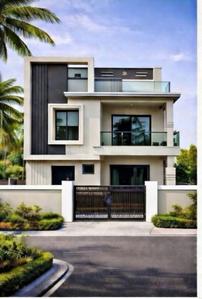 4 BHK Villa