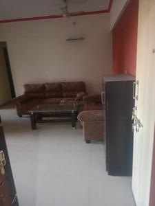 Hall Image of 800 Sq.ft 2 BHK Apartment / Flat for rent in Raunak Unnathi Greens, Kasarvadavali Thane for Rs. 29000