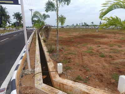 Image of 700 Sq.ft 2 BHK Villa for sale in Panjappur, Tiruchirappalli for Rs. 2240000