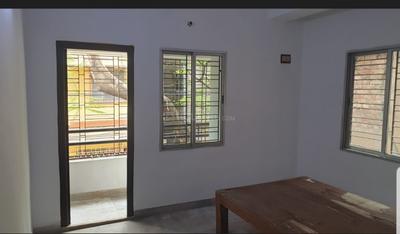 Bedroom Image of 749 Sq.ft 2 BHK Apartment / Flat for sale in Airport Gate no. 1 Kolkata for Rs. 3200000