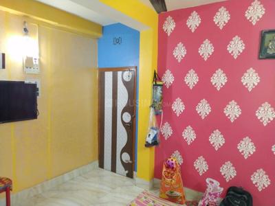 Bedroom Image of 720 Sq.ft 2 BHK Apartment / Flat for sale in Nagerbazar Kolkata for Rs. 2000000