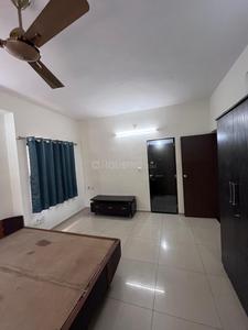Bedroom Image of 2100 Sq.ft 3 BHK Apartment / Flat for rent in New Alkapuri Vadodara for Rs. 25000
