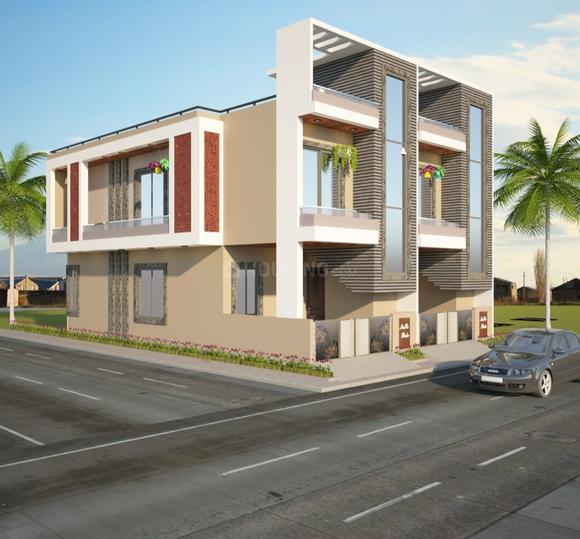 3 BHK 1950 Sqft Villa for sale at Jagatpura, Jaipur Property ID