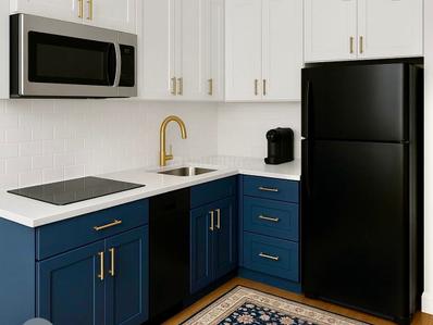 Kitchen Image of 550 Sq.ft 1.5 BHK Villa for sale in Nandi Hills Chikballapur District for Rs. 220000