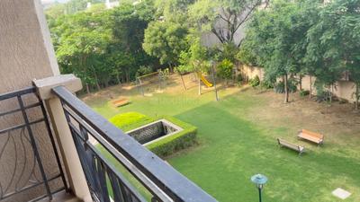 Balcony Image of 1958 Sq.ft 3 BHK Apartment / Flat for sale in DLF Express Greens, Manesar Gurgaon for Rs. 16000000