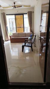 Hall Image of 650 Sq.ft 1 BHK Apartment / Flat for sale in Thakurli Thane for Rs. 4700000