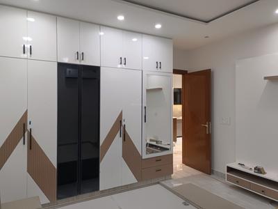 Bedroom Image of 2300 Sq.ft 4 BHK Builder Floor for sale in Rohini Extension New Delhi for Rs. 23500000