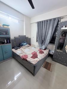 Bedroom Image of 400 Sq.ft 1 BHK Apartment / Flat for sale in Super Corridor Indore for Rs. 1450000