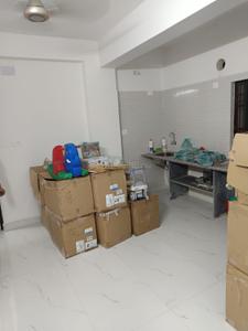 Kitchen Image of 750 Sq.ft 2 BHK Apartment / Flat for rent in Kalyani Nadia for Rs. 14000