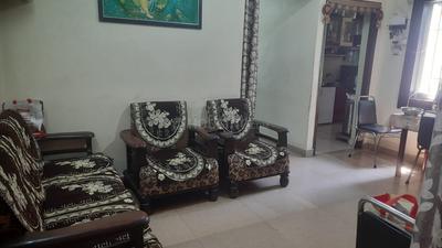Hall Image of 820 Sq.ft 2 BHK Apartment / Flat for sale in A Dhebar Lotus Towers, Bhatagaon Raipur for Rs. 2500000