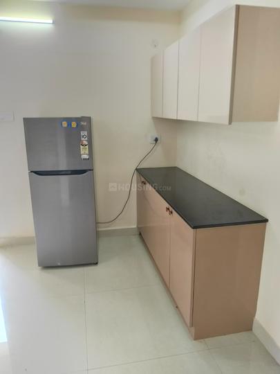 Financial District Kitchen 1