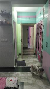 Hall Image of 1445 Sq.ft 3 BHK Apartment / Flat for sale in Rajarathnam Prince Gardenia, Lakshmipuram Chennai for Rs. 13500000