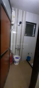 Bathroom Image of 896 Sq.ft 2 BHK Apartment / Flat for sale in Hirawadi Nashik for Rs. 3500000