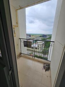 Balcony Image of 1475 Sq.ft 3 BHK Apartment / Flat for rent in Gulshan Botnia, Sector 144 Noida for Rs. 55000