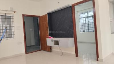 Living Room Image of 1500 Sq.ft 3 BHK Builder Floor for rent in Harlur Bengaluru for Rs. 55001