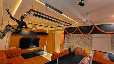 Hall Image of 655 Sq.ft 2 BHK Apartment / Flat for sale in Sopan Heights, Dharam Nagar Rajkot for Rs. 5252551
