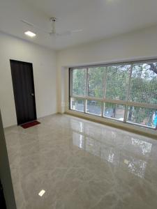 Hall Image of 700 Sq.ft 2 BHK Apartment / Flat for rent in Olympia Tower, Byculla Mumbai for Rs. 90000