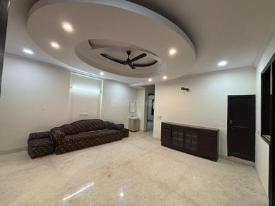 Hall Image of 2100 Sq.ft 3.5 BHK Independent House for rent in Rajouri Garden New Delhi for Rs. 85000