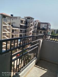 Balcony Image of 2200 Sq.ft 4 BHK Apartment / Flat for sale in Peer Muchalla Zirakpur for Rs. 10000000