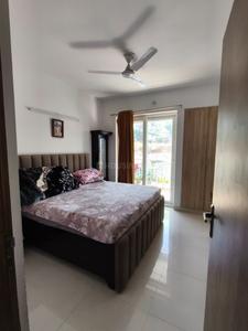 Bedroom Image of 1515 Sq.ft 2 BHK Apartment / Flat for sale in Pacific Golf Estate, Kulhan Dehradun for Rs. 13400000