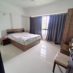Bedroom Image of 1339 Sq.ft 2 BHK Apartment / Flat for sale in  The Empress, Nipania Indore for Rs. 7800000
