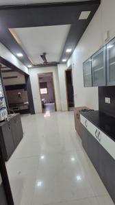 Hall Image of 1575 Sq.ft 3 BHK Apartment / Flat for sale in Shree Shakti Satva Bliss, Bhadaj Ahmedabad for Rs. 8500000