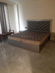 Bedroom Image of 2300 Sq.ft 3 BHK Builder Floor for rent in Uppal Southend, Sector 49 Gurgaon for Rs. 65000