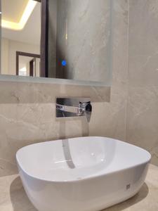Bedroom Two Image of 1600 Sq.ft 3 BHK Builder Floor for sale in CBS Luxury Builder Floors, Sector 63 Gurgaon for Rs. 27500000