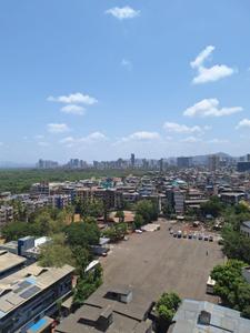 Image of 1120 Sq.ft 2 BHK Apartment / Flat for sale in EV 10 Marina Bay, Vashi, Navi Mumbai for Rs. 14000000