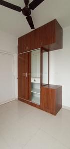 Bedroom Image of 600 Sq.ft 1 BHK Apartment / Flat for rent in Kartik Nagar Bengaluru for Rs. 22500