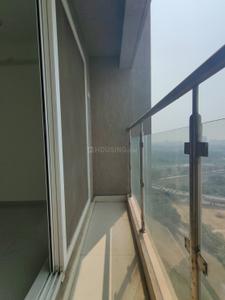 Balcony Image of 625 Sq.ft 1 BHK Apartment / Flat for sale in Ashar Aria, Kalwa Thane for Rs. 8300000