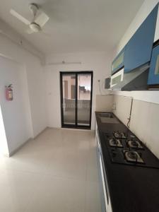 Kitchen Image of 1389 Sq.ft 3 BHK Apartment / Flat for rent in Pride Kingsbury Phase III, Charholi Budruk Pune for Rs. 30000