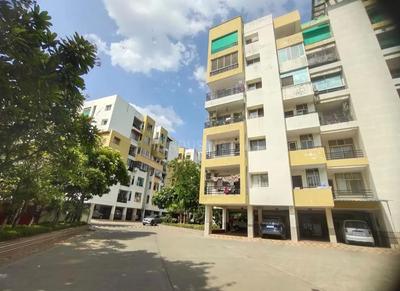 Building Image of 1120 Sq.ft 2 BHK Apartment / Flat for sale in Fortune Signature, Bawadiya Kalan Bhopal for Rs. 4700000