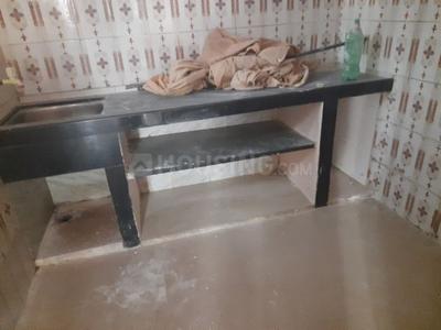 Kitchen Image of 1200 Sq.ft 2 BHK Apartment / Flat for rent in Geeta Nagar Vapi for Rs. 9000