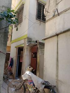 Balcony Image of 200 Sq.ft 1 BHK Builder Floor for sale in Paikpara Kolkata for Rs. 1200000
