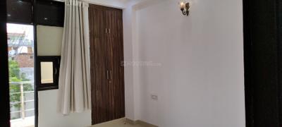 Bedroom Image of 1050 Sq.ft 3 BHK Builder Floor for sale in Vasant Kunj New Delhi for Rs. 13500000