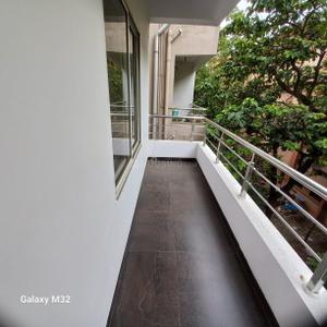 Balcony Image of 1702 Sq.ft 3 BHK Apartment / Flat for rent in Bariatu Ranchi for Rs. 18999