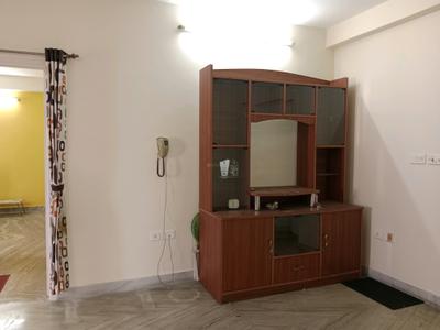 Living Room Image of 761 Sq.ft 2 BHK Builder Floor for sale in Tollygunge Kolkata for Rs. 6900000