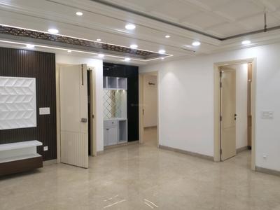 Living Room Image of 2350 Sq.ft 4 BHK Builder Floor for sale in Sector 23 Rohini New Delhi for Rs. 30000000