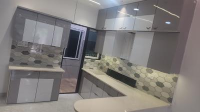 Kitchen Image of 1700 Sq.ft 3 BHK Independent House for sale in Nipania Indore for Rs. 11800000